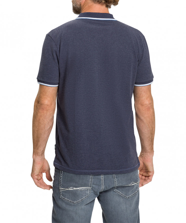 Мужское поло короткий рукав  Pioneer P1 50010/6507