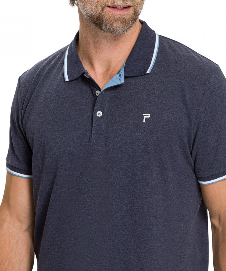 Мужское поло короткий рукав  Pioneer P1 50010/6507