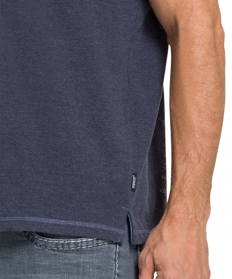 Мужское поло короткий рукав  Pioneer P1 50010/6507