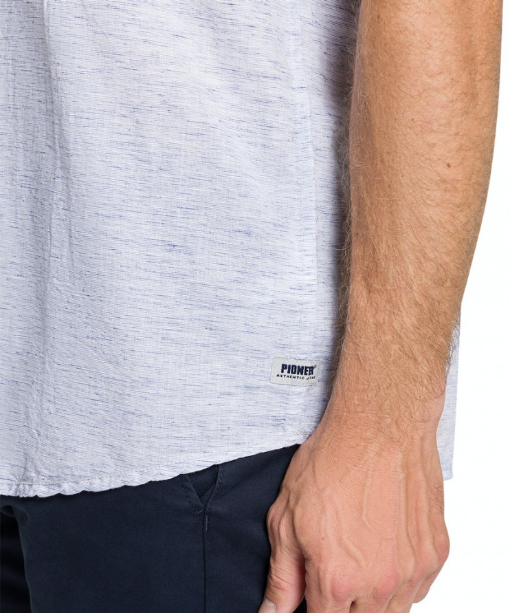 Мужская  рубашка Pioneer P1 40115.2000/6025