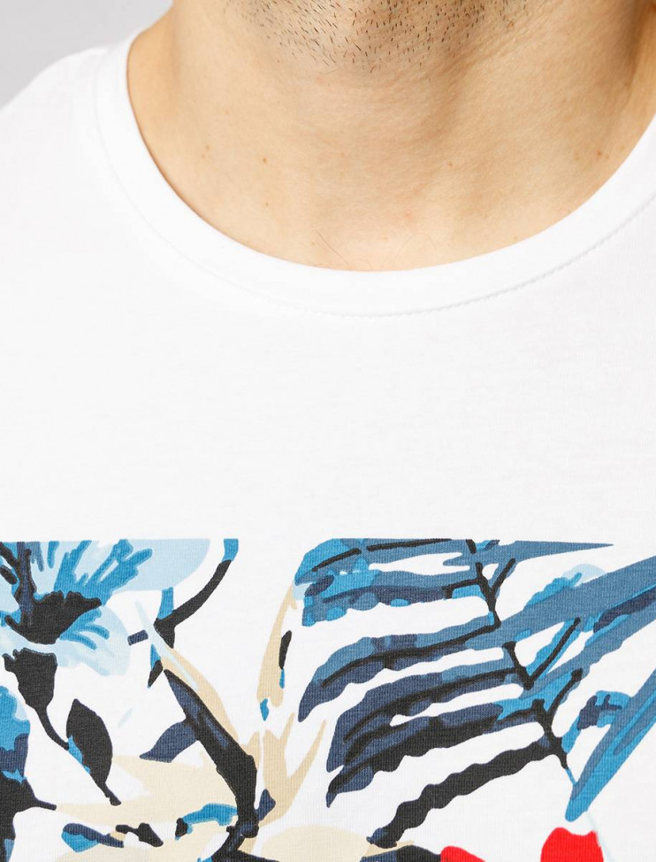 Мужская футболка короткий рукав  C5 21080.2104/1019