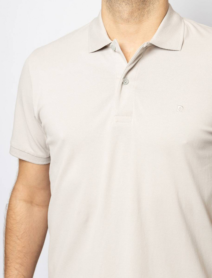 Мужское поло короткий рукав  C5 20904.2060/1011