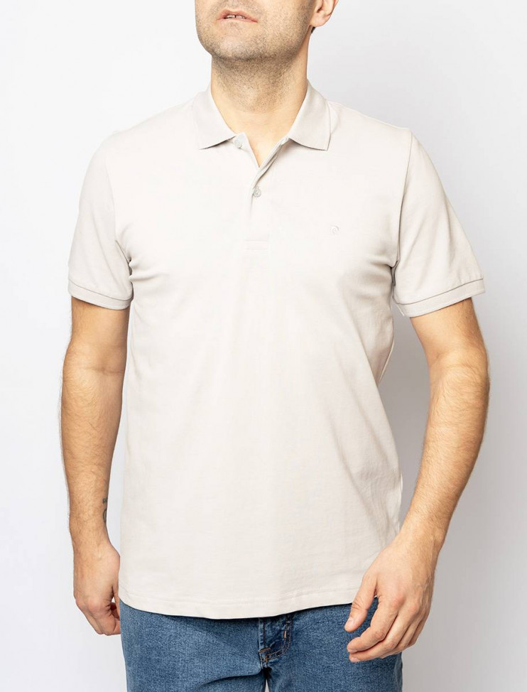 Мужское поло короткий рукав  C5 20904.2060/1011