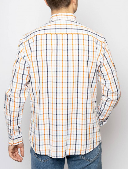 Мужская рубашка длинный рукав  PIERRE CARDIN C6 41019.0256/3112