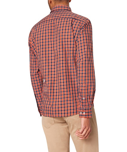 Мужская рубашка длинный рукав PIERRE CARDIN C6 41019.0333/3302