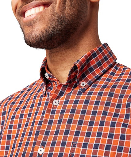 Мужская рубашка длинный рукав PIERRE CARDIN C6 41019.0333/3302