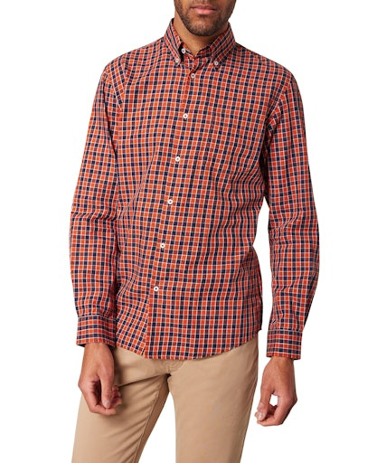 Мужская рубашка длинный рукав PIERRE CARDIN C6 41019.0333/3302