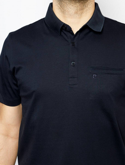 Мужское поло короткий рукав PIERRE CARDIN C5 21514.2122/6325