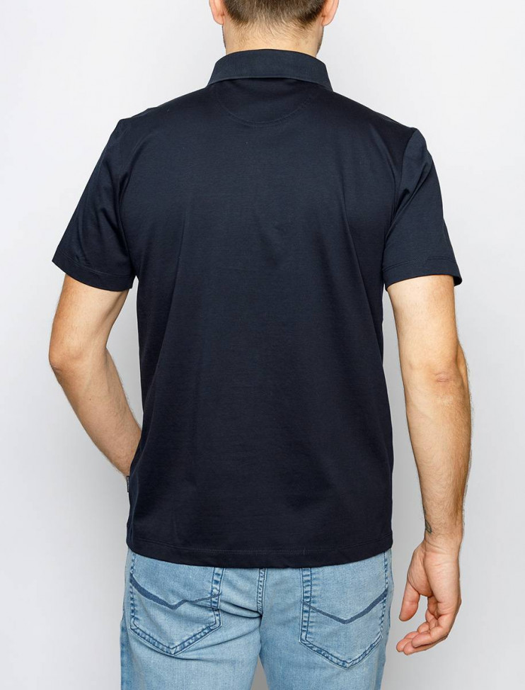 Мужское поло короткий рукав PIERRE CARDIN C5 21514.2122/6325