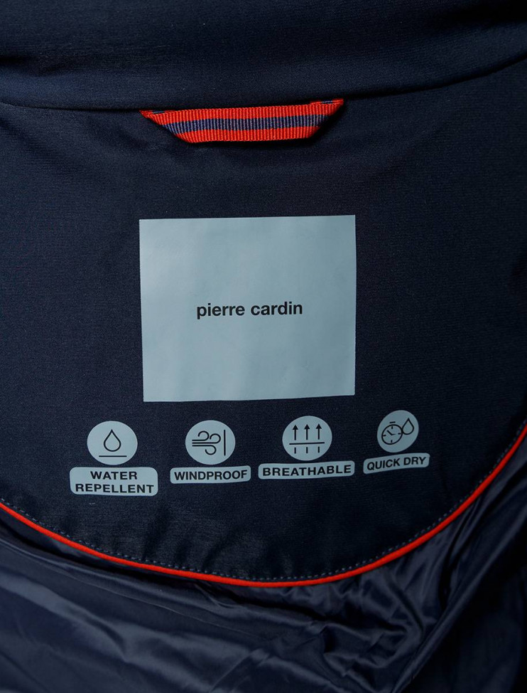 Мужское короткое пальто PIERRE CARDIN C8 10088.0002/6000