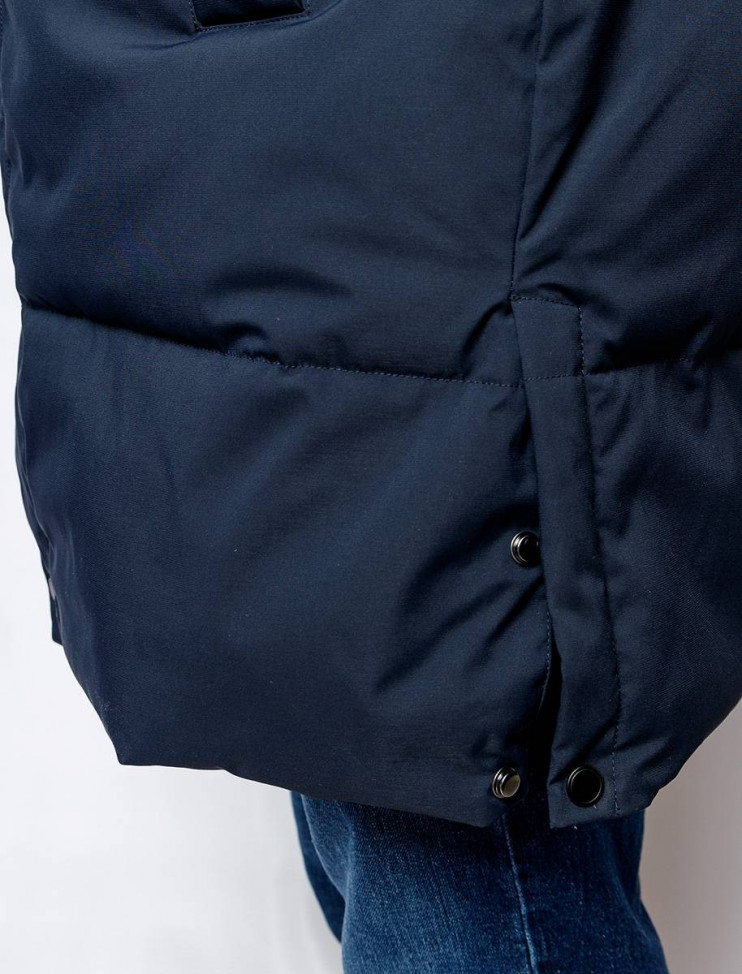 Мужское короткое пальто PIERRE CARDIN C8 10088.0002/6000