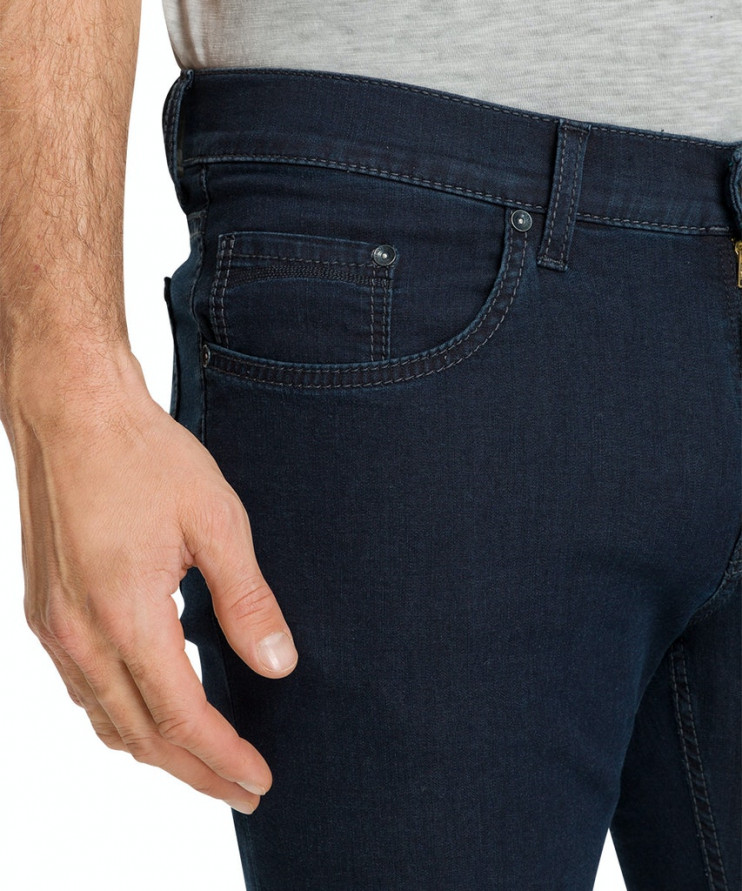 Мужские джинсы 5 карманов_P0 16201.7502/6801