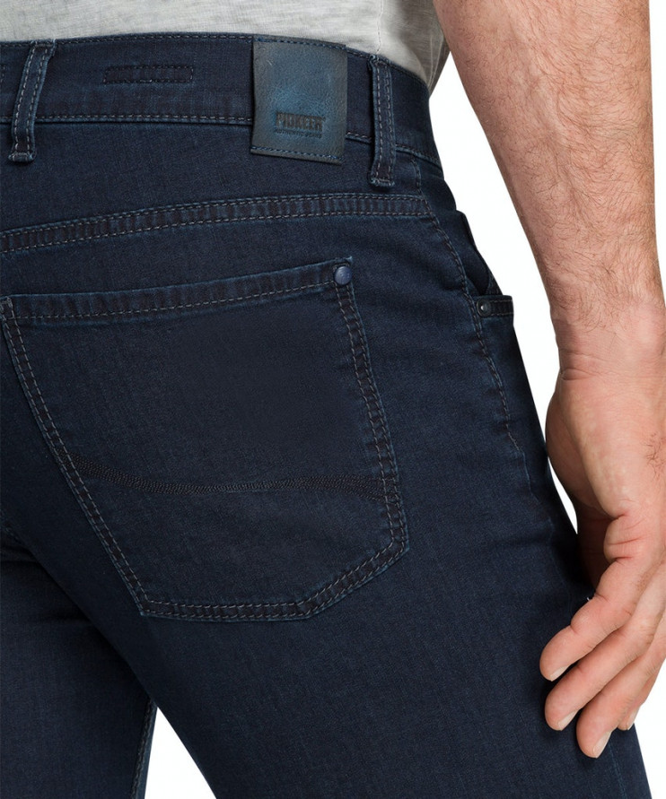 Мужские джинсы 5 карманов_P0 16201.7502/6801