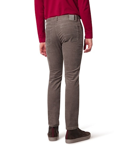 Мужские брюки вельвет 5 карманов Pioneer P0 16801.3226/9106