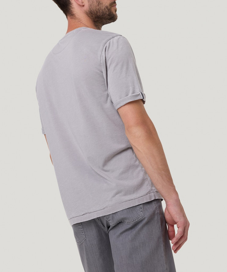 Мужская футболка короткий рукав Pioneer P1 60110.2000/1106