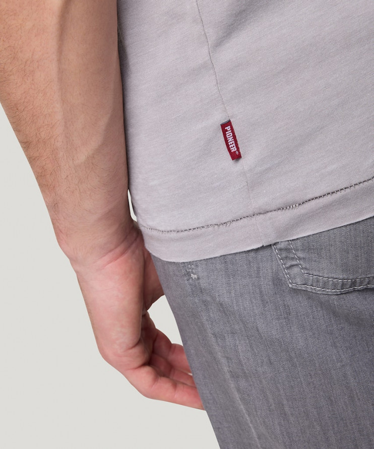 Мужская футболка короткий рукав Pioneer P1 60110.2000/1106