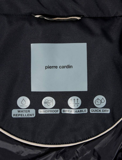 Мужское короткое пальто PIERRE CARDIN C8 10088.0002/9000