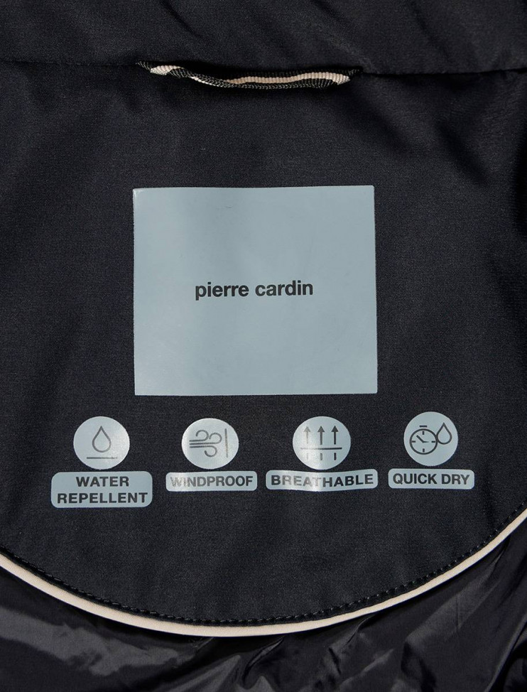 Мужское короткое пальто PIERRE CARDIN C8 10088.0002/9000