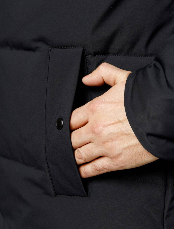 Мужское короткое пальто PIERRE CARDIN C8 10088.0002/9000