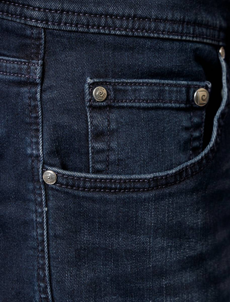 Мужские джинсы 5 карманов PIERRE CARDIN C7 32310.7746/6805