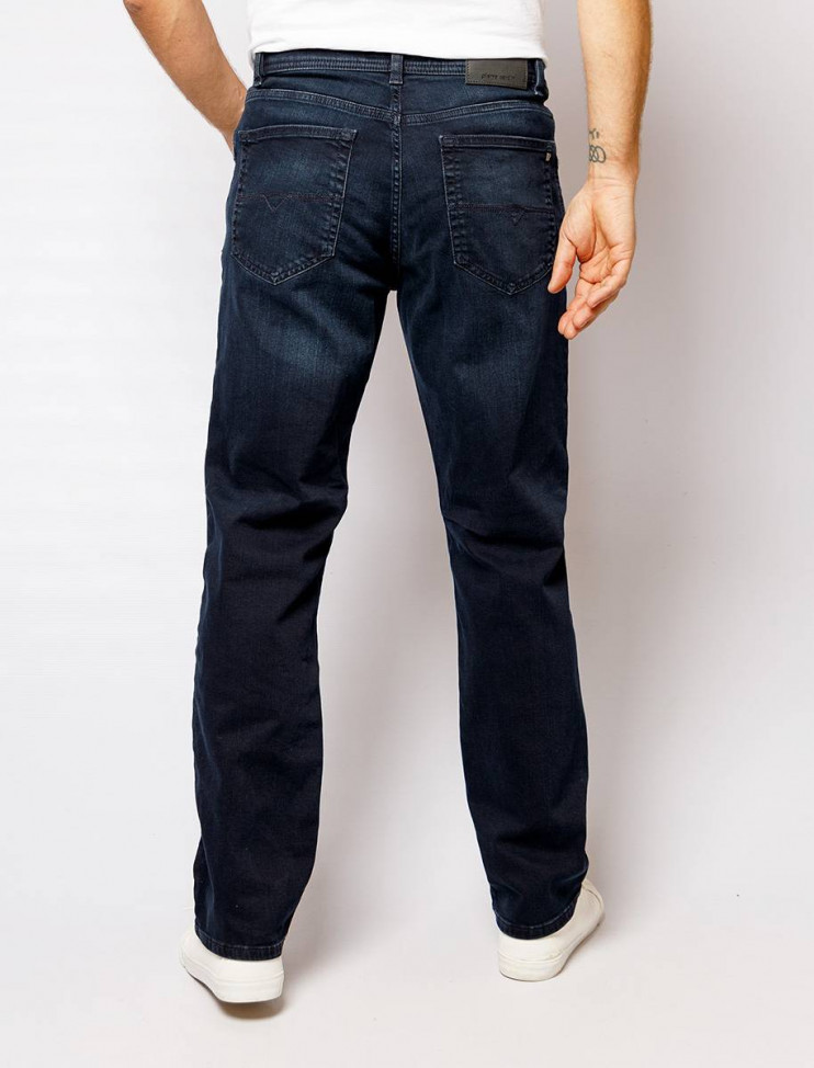 Мужские джинсы 5 карманов PIERRE CARDIN C7 32310.7746/6805