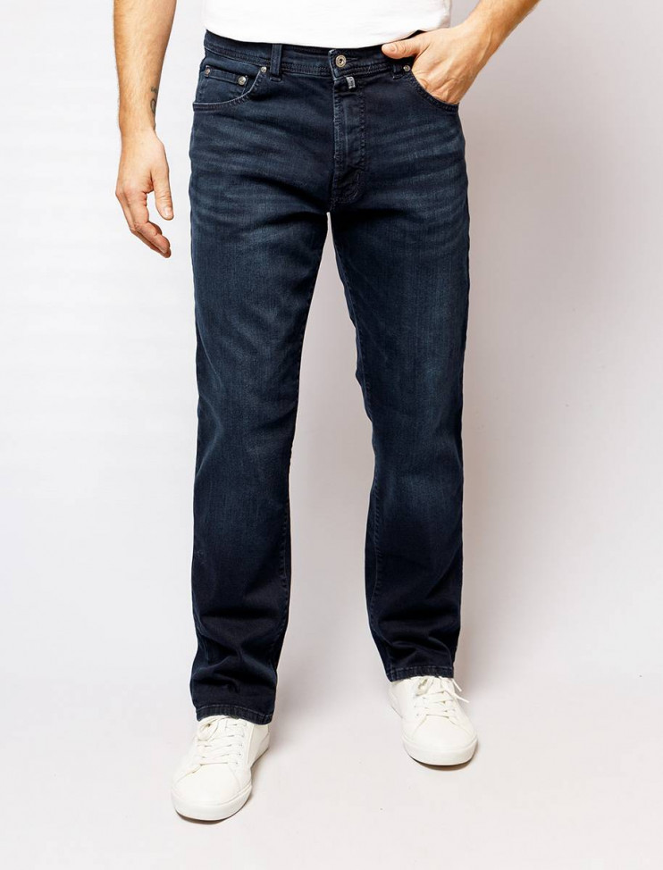 Мужские джинсы 5 карманов PIERRE CARDIN C7 32310.7746/6805