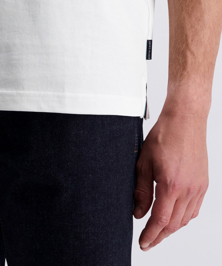 Мужская футболка короткий рукав  C5 21450.2120/1010