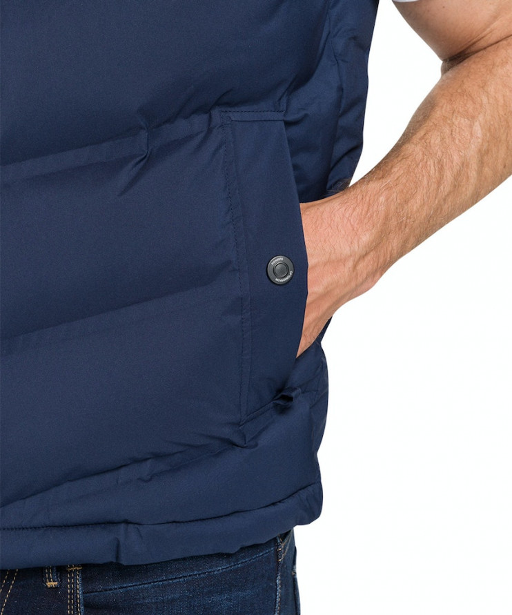 Мужской жилет PIONEER P1 17000/6312