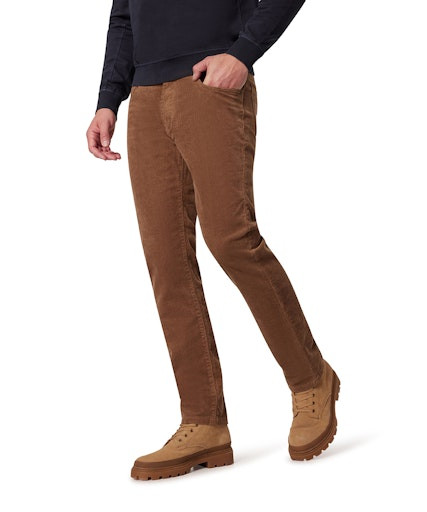 Мужские брюки вельвет 5 карманов Pioneer P0 16801.3226/8101