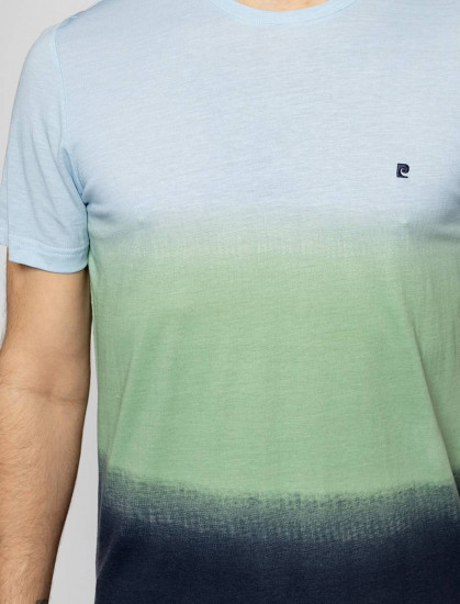 Мужская футболка короткий рукав  C5 21140.2088/5024