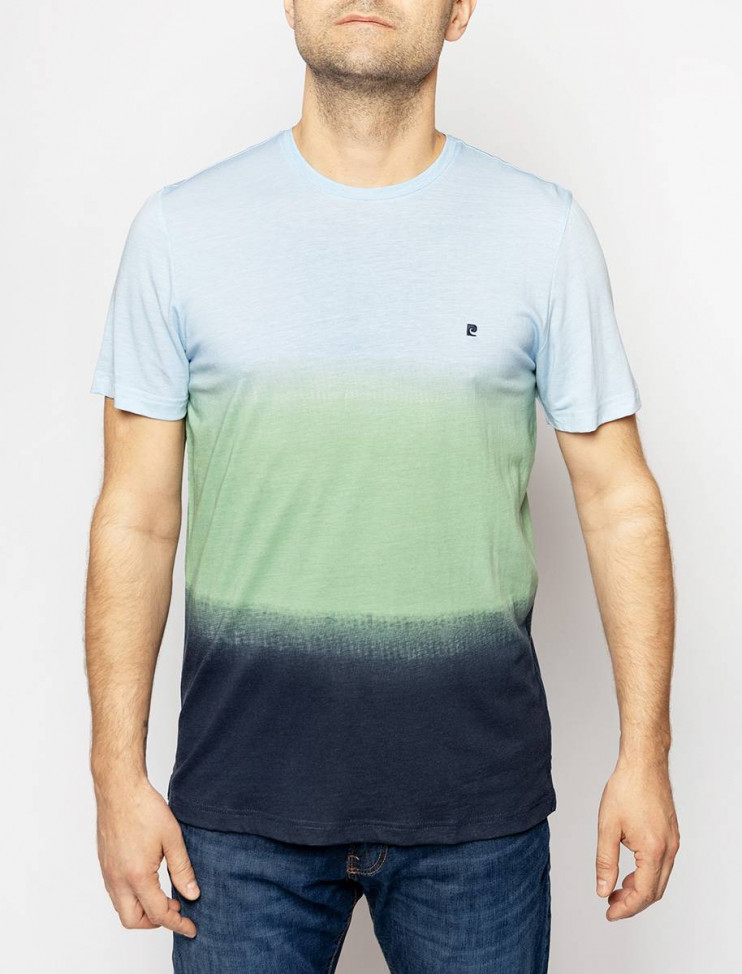 Мужская футболка короткий рукав  C5 21140.2088/5024