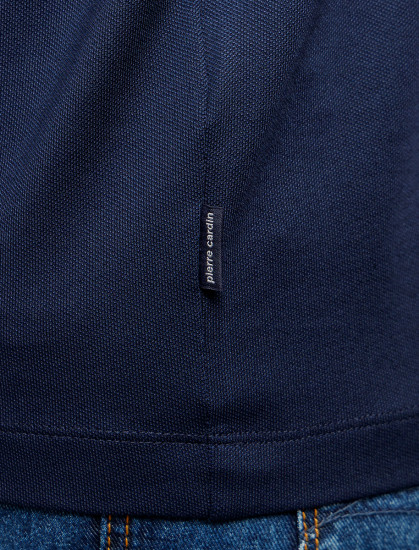 Мужское поло длинный рукав  C5 30685.3057/6323