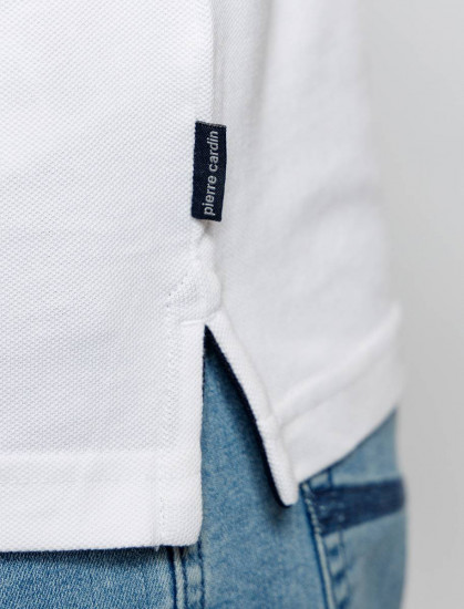 Мужское поло короткий рукав PIERRE CARDIN C5 21384.2112/1010