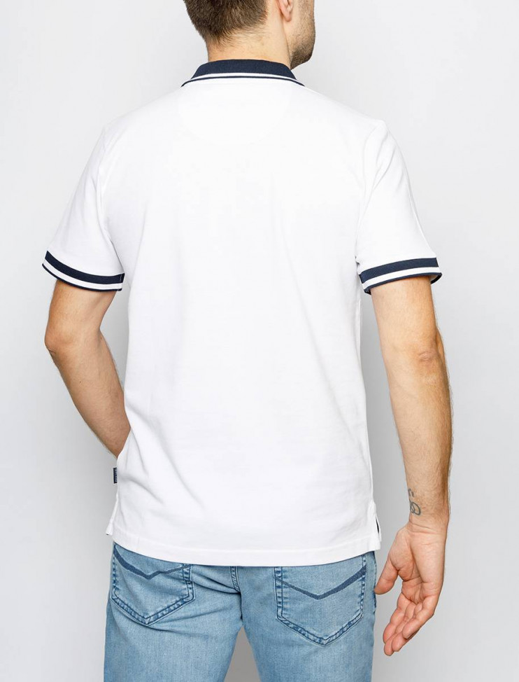 Мужское поло короткий рукав PIERRE CARDIN C5 21384.2112/1010