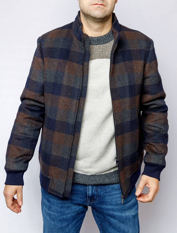 Мужская короткая куртка PIERRE CARDIN C8 10090.0036/6000