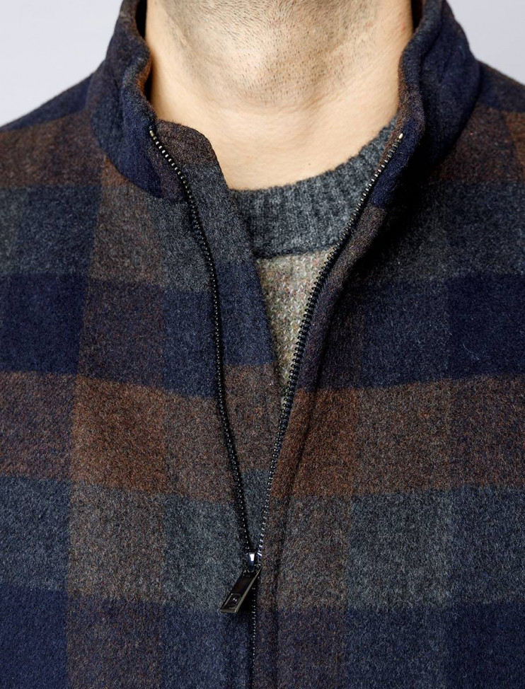 Мужская короткая куртка PIERRE CARDIN C8 10090.0036/6000