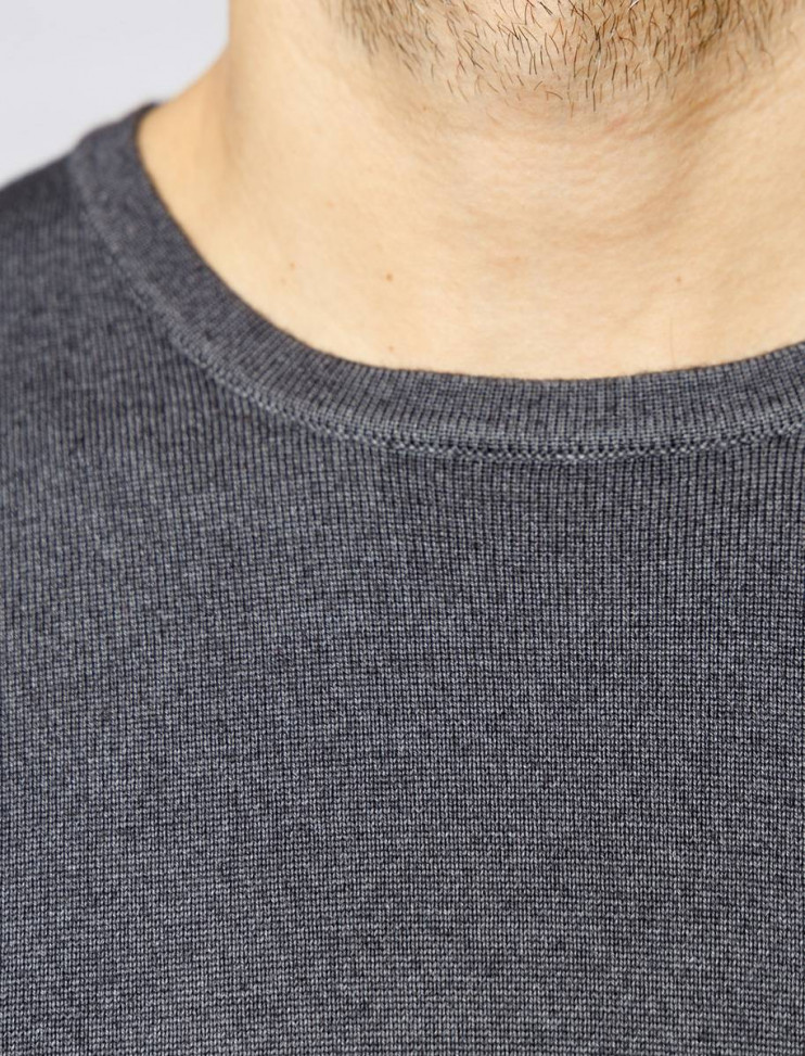 Джемпер круглый ворот  C5 50700.5037/9002