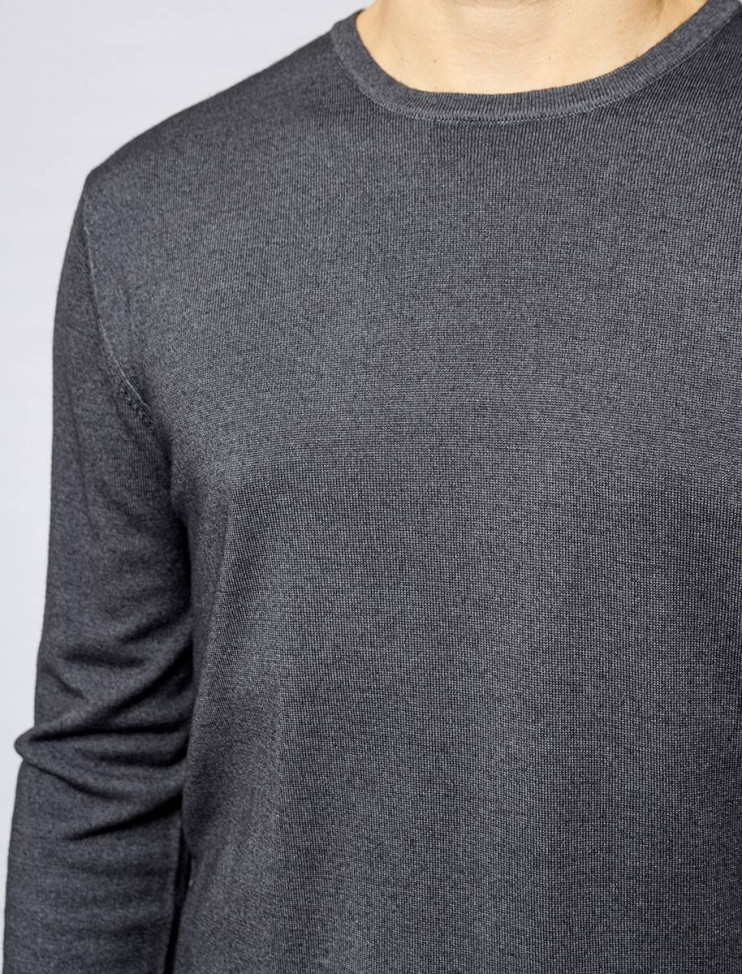 Джемпер круглый ворот  C5 50700.5037/9002