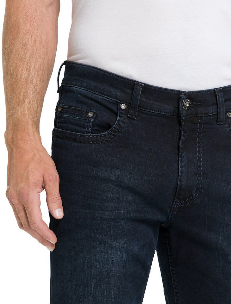 Мужские джинсы 5 карманов PIONEER P0 16541.6711/6815