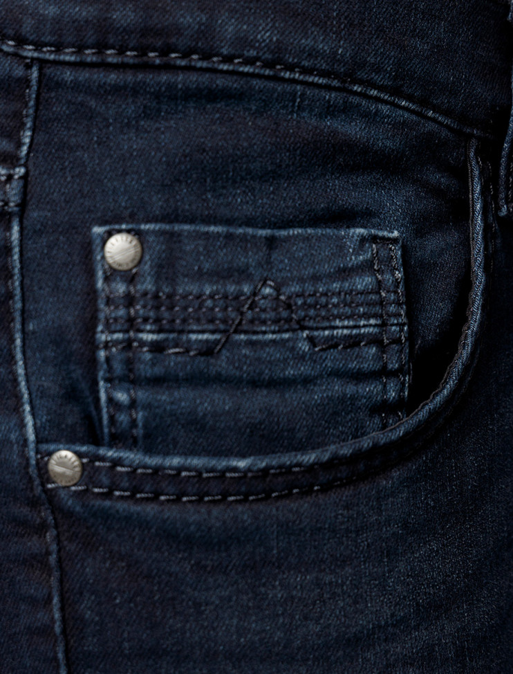 Мужские джинсы 5 карманов Pioneer P0 16741.6596/6805