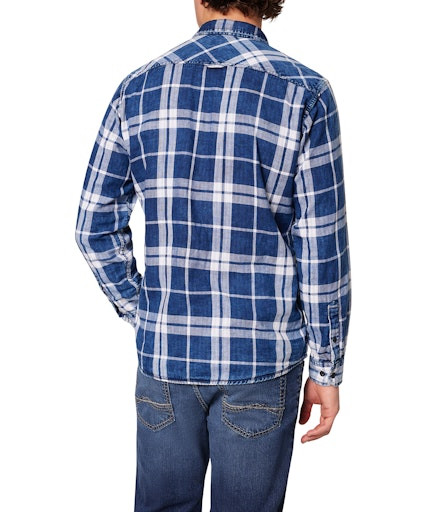 Мужская рубашка  Pioneer P1 40201.0000/6864