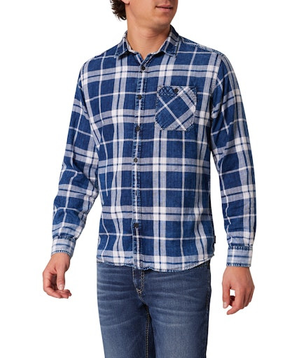 Мужская рубашка  Pioneer P1 40201.0000/6864