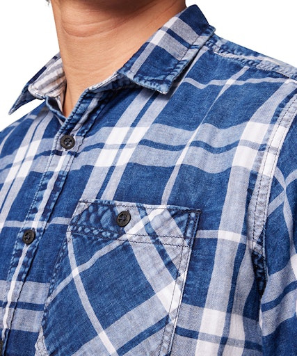 Мужская рубашка  Pioneer P1 40201.0000/6864