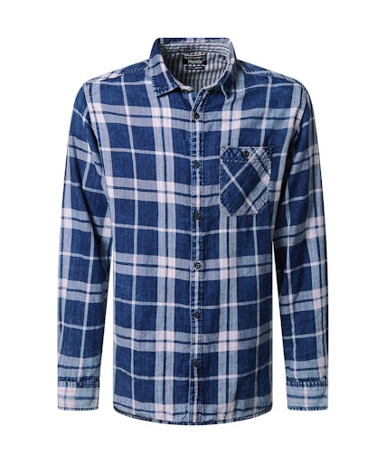 Мужская рубашка  Pioneer P1 40201.0000/6864