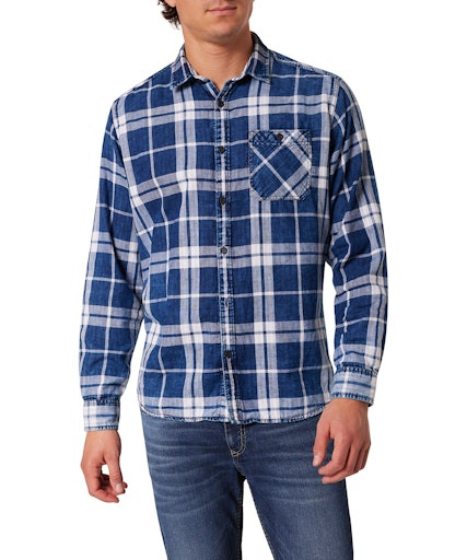 Мужская рубашка  Pioneer P1 40201.0000/6864