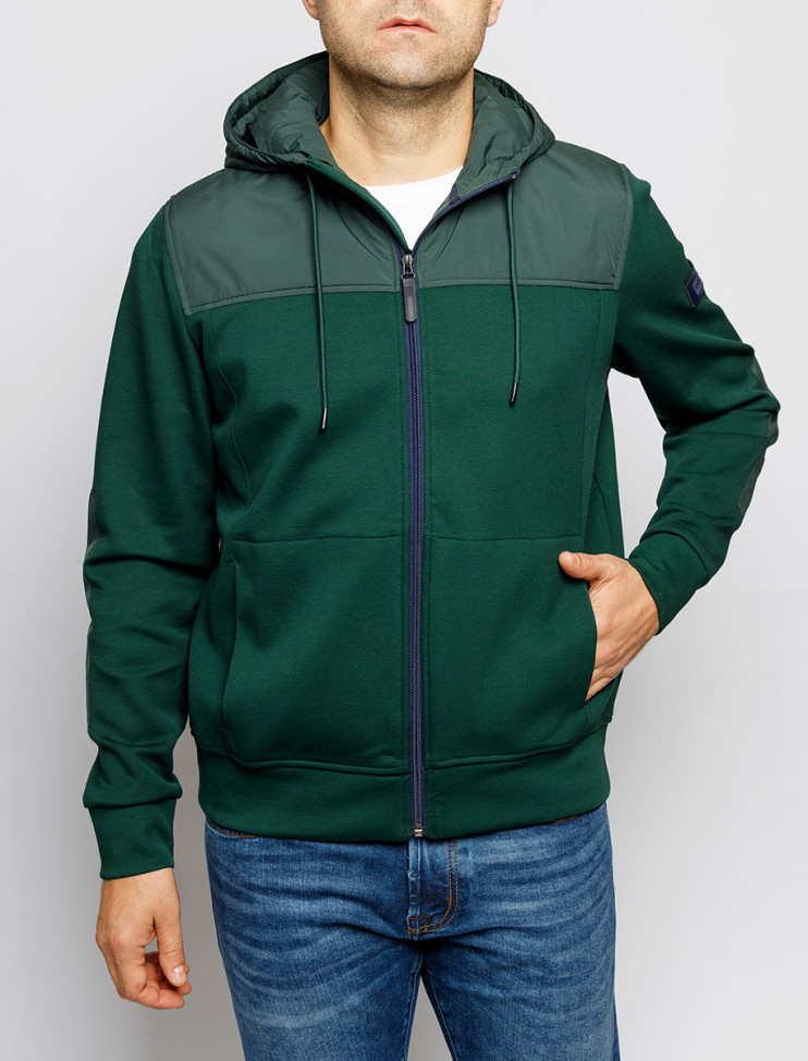 Мужская толстовка с капюшоном  C5 40499.4032/5317