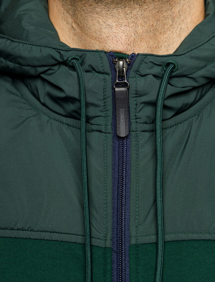 Мужская толстовка с капюшоном  C5 40499.4032/5317