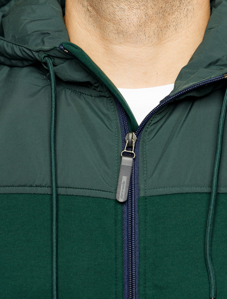 Мужская толстовка с капюшоном  C5 40499.4032/5317