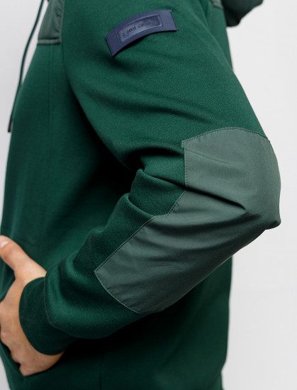 Мужская толстовка с капюшоном  C5 40499.4032/5317