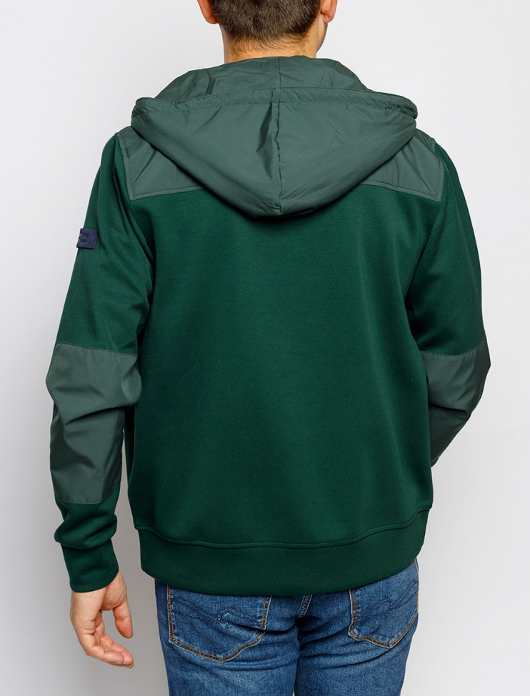 Мужская толстовка с капюшоном  C5 40499.4032/5317